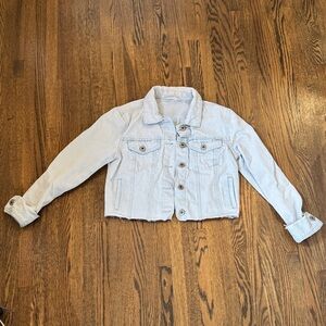 Highway Jeans Light Blue Denim Jacket